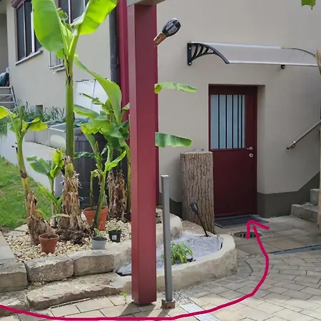 Apartment Souterrain