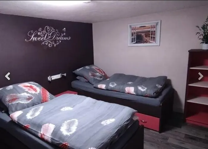 Souterrain Apartment *