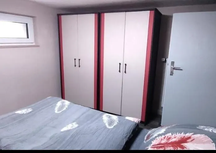 Souterrain Apartment Treuchtlingen