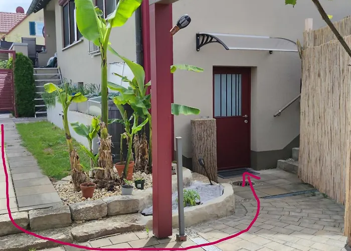 Apartment Souterrain